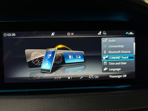 Used 2020 Mercedes-Benz S 63 AMG 4MATIC Sedan image 25