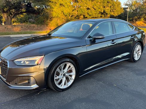 Used 2023 Audi A5 2.0T Premium w/ Convenience Package AWD/4WD image 2