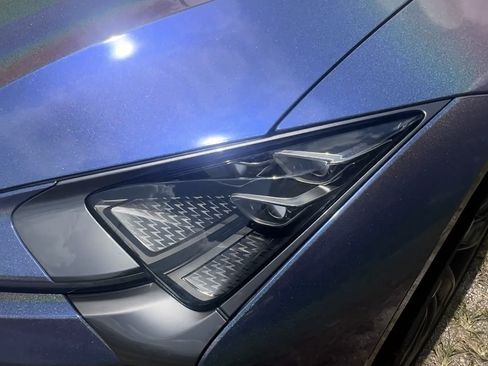 Used 2019 Lexus LC 500 Coupe w/ Sport Package RWD image 11