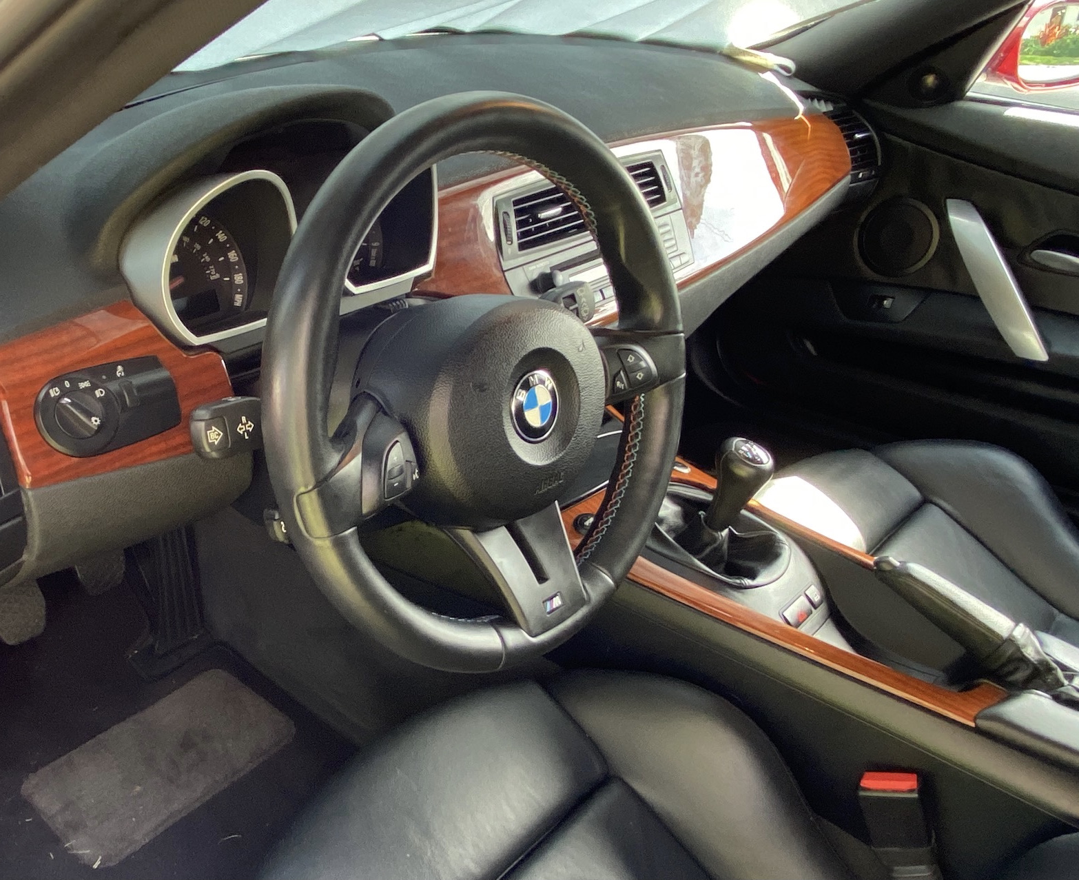 Used 2007 BMW M Coupe RWD image 21