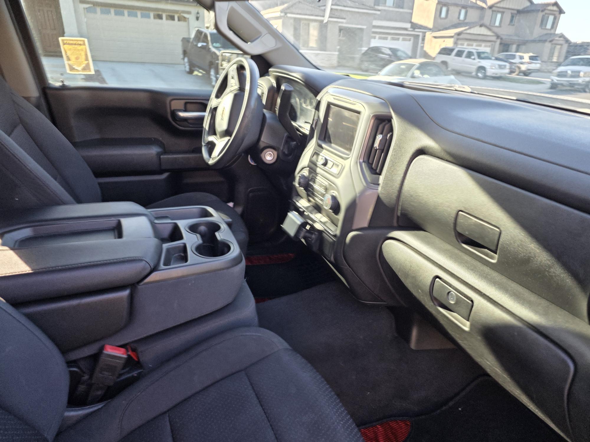 Used 2021 Chevrolet Silverado 1500 Custom RWD image 9