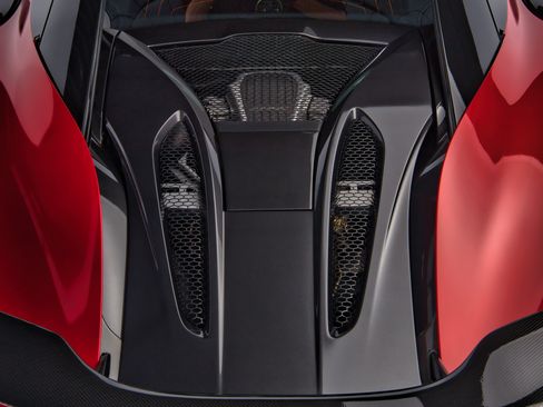 Used 2017 McLaren 570S Coupe RWD image 17