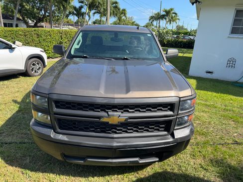 Used 2014 Chevrolet Silverado 1500 W/T w/ WT Convenience Package RWD image 10