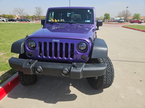 Used 2018 Jeep Wrangler Unlimited Sport S image 5
