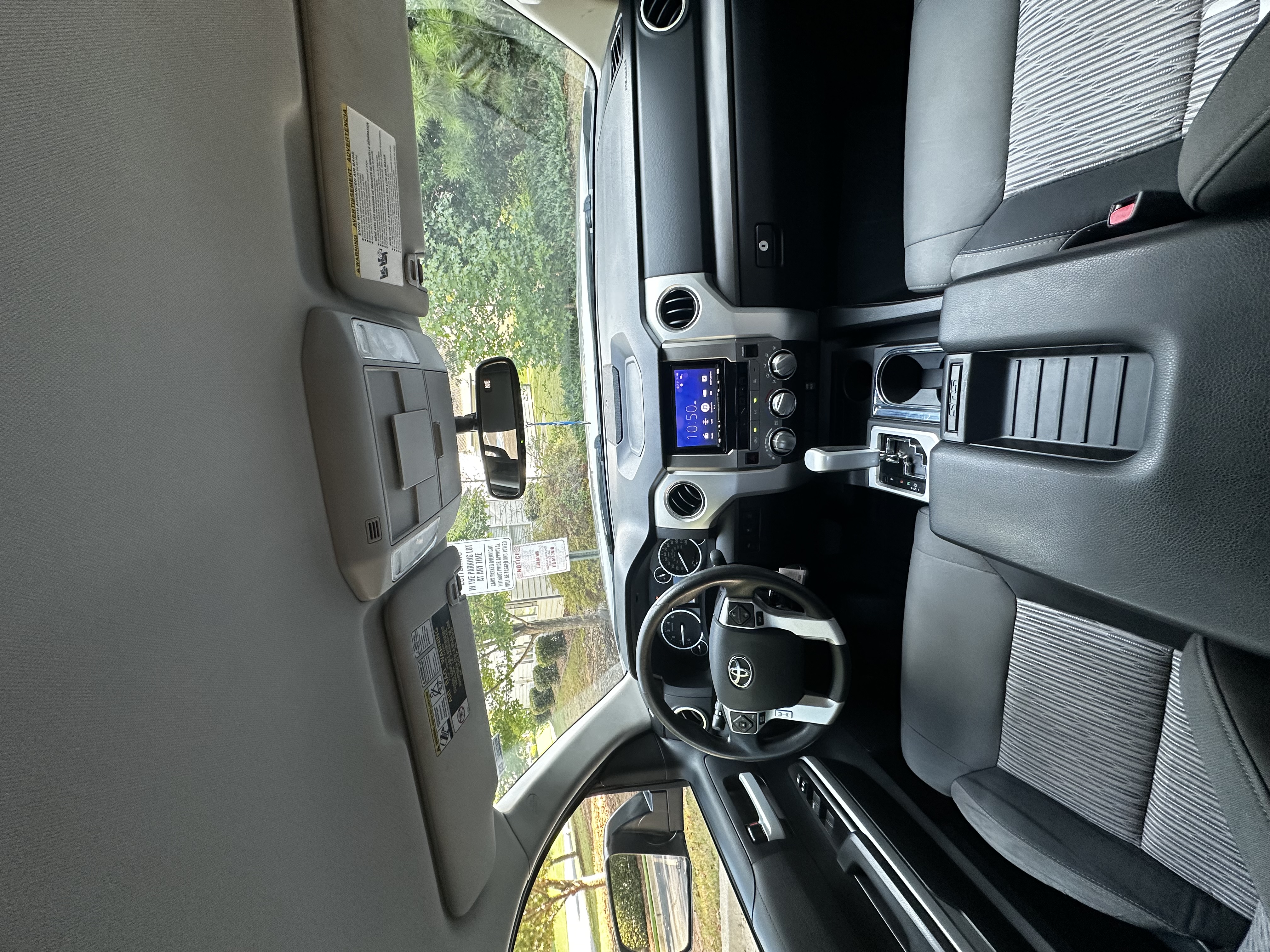 Used 2014 Toyota Tundra SR5 w/ TRD Off Road Package RWD image 18