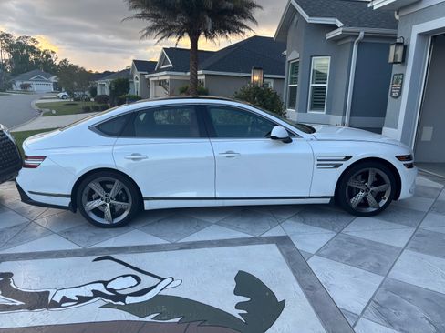 Used 2026 Genesis G80 3.5T Sport Prestige image 15