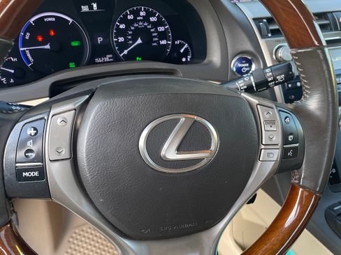 Used 2013 Lexus RX 450h AWD w/ Navigation Pkg image 11