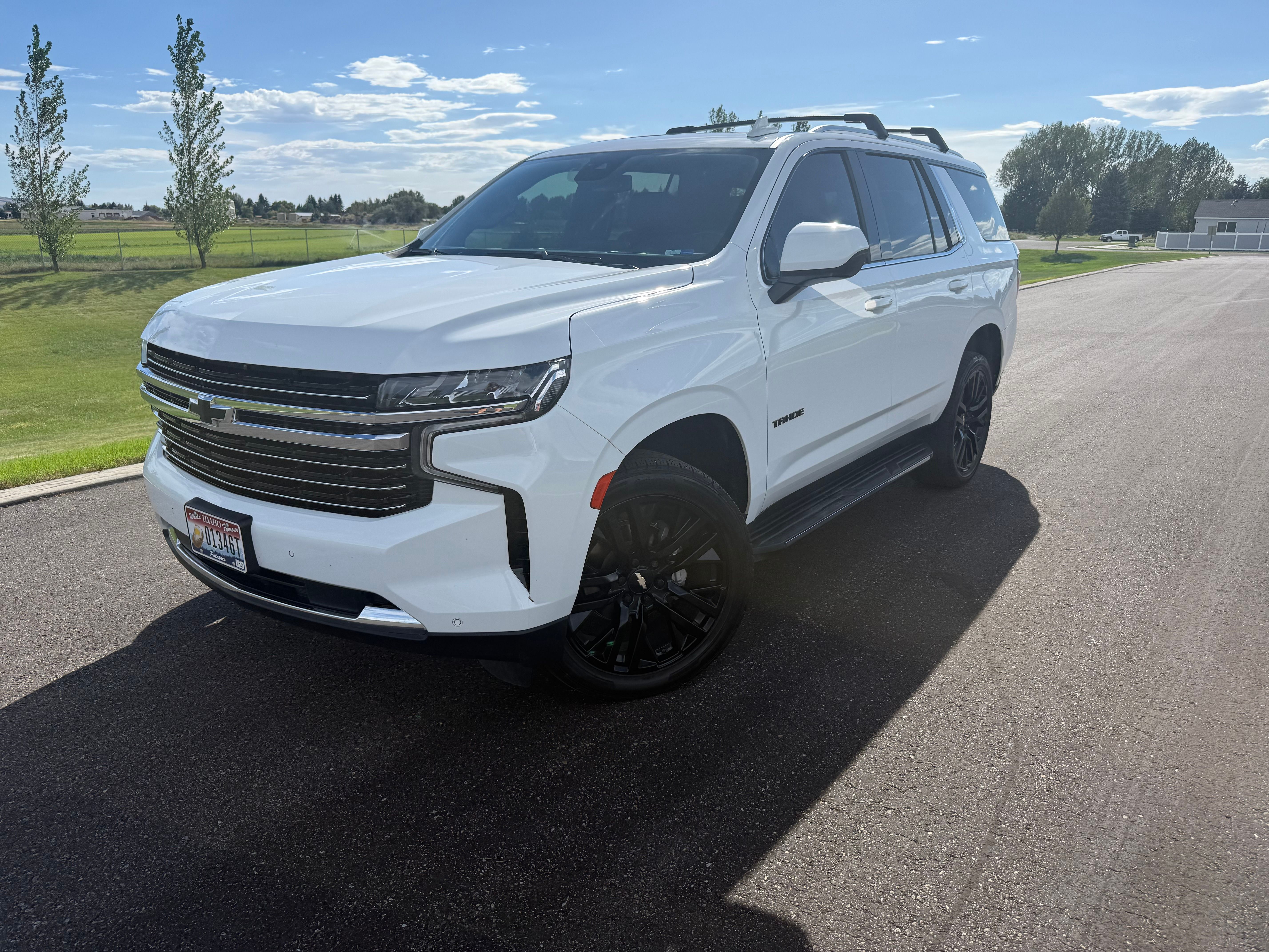 Used 2023 Chevrolet Tahoe LT AWD/4WD image 9
