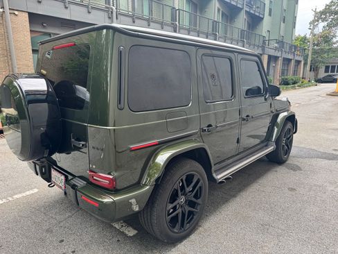 Used 2020 Mercedes-Benz G 63 AMG 4MATIC image 8