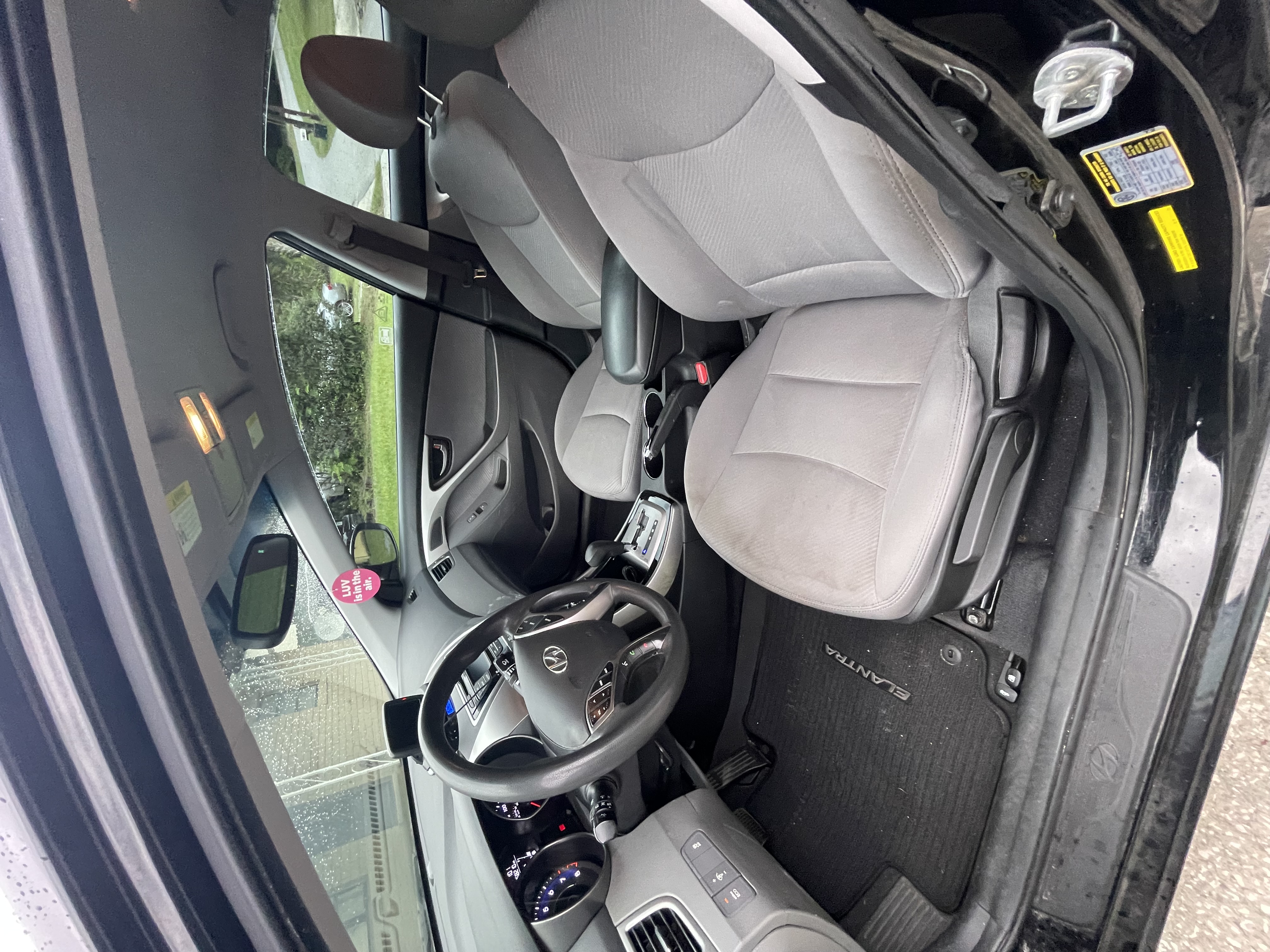 Used 2013 Hyundai Elantra GLS w/ Preferred Pkg FWD image 9