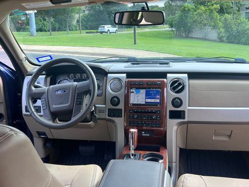 Used 2010 Ford F150 Lariat AWD/4WD image 9