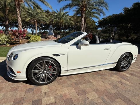 Used 2016 Bentley Continental GT Speed AWD/4WD image 1
