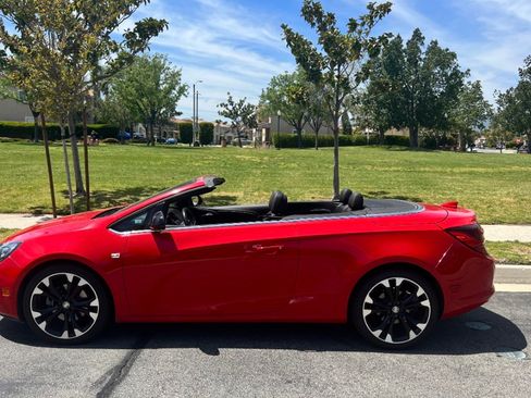 Used 2017 Buick Cascada Sport Touring image 1