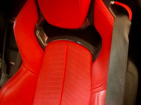 Used 2025 Chevrolet Corvette Stingray Preferred Cpe w/ Z51 Performance Package image 24