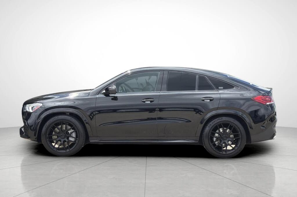 Used 2023 Mercedes-Benz GLE 53 AMG 4MATIC Coupe image 2