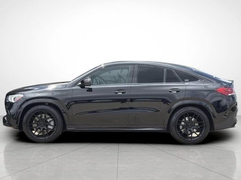 Used 2023 Mercedes-Benz GLE 53 AMG 4MATIC Coupe image 2