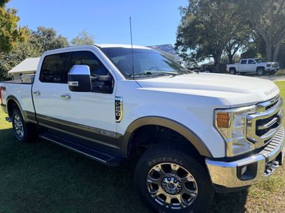 Used 2022 Ford F250 Lariat w/ Chrome Package