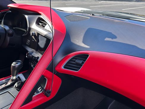 Used 2015 Chevrolet Corvette Stingray Coupe w/ 3LT Preferred Equipment Group image 8