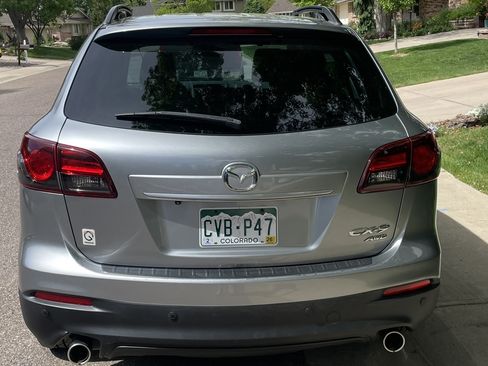 Used 2013 MAZDA CX-9 Grand Touring image 13