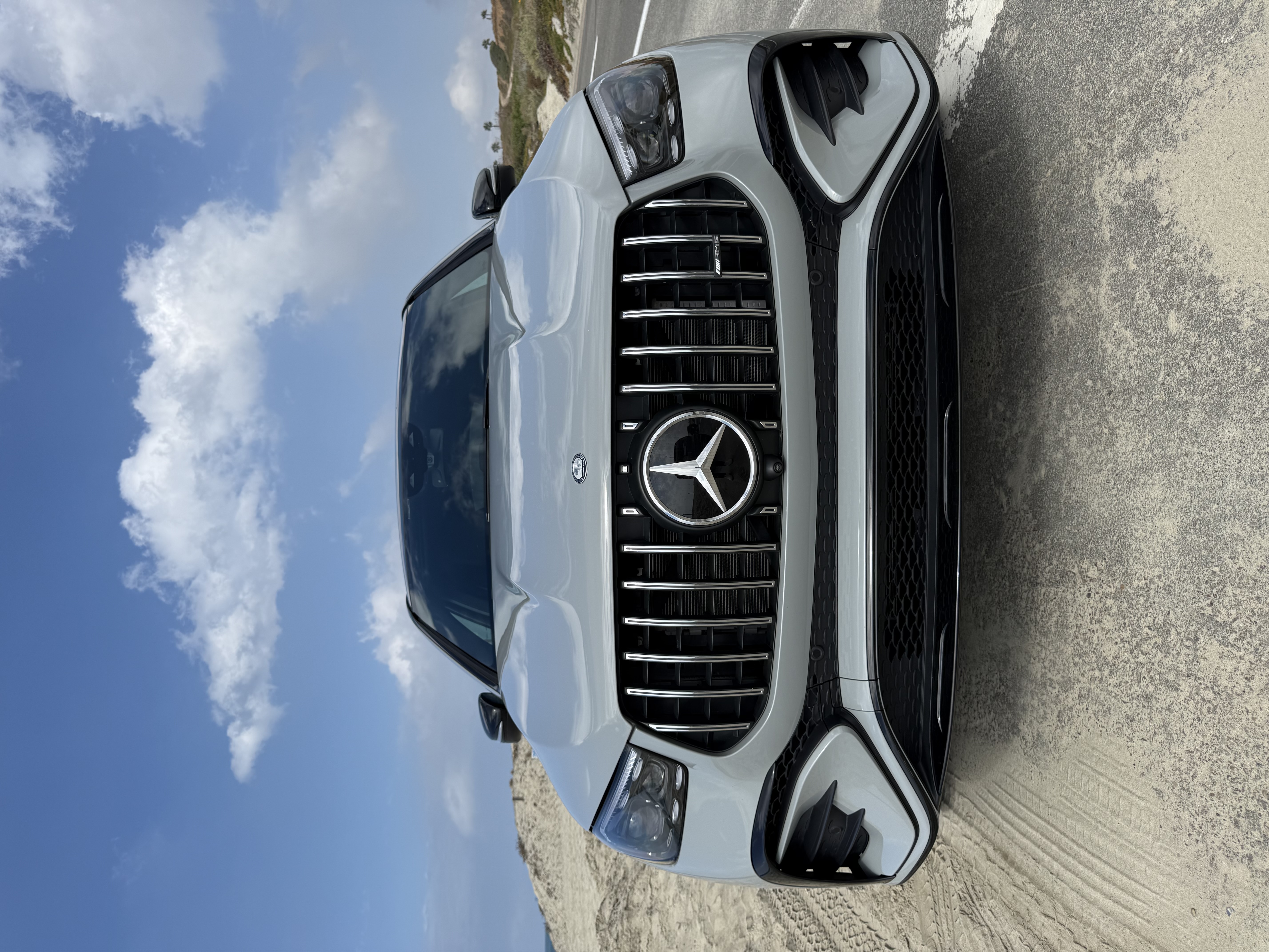 Used 2024 Mercedes-Benz GLE 53 AMG 4MATIC Coupe image 2