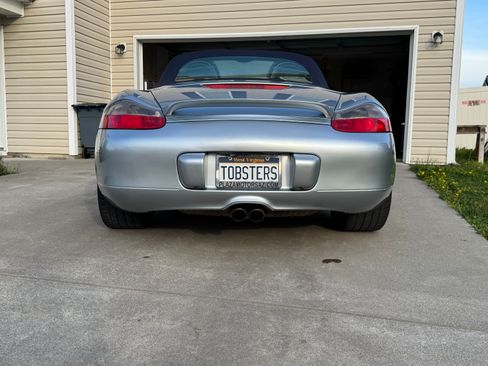 Used 2000 Porsche Boxster S image 2