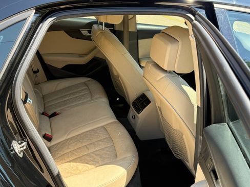 Used 2017 Audi A4 2.0T Ultra Premium w/ Convenience Package image 8