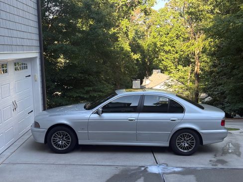 Used 2003 BMW 530i Sedan RWD image 9