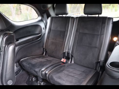 Used 2018 Dodge Durango SRT w/ Technology Group image 12