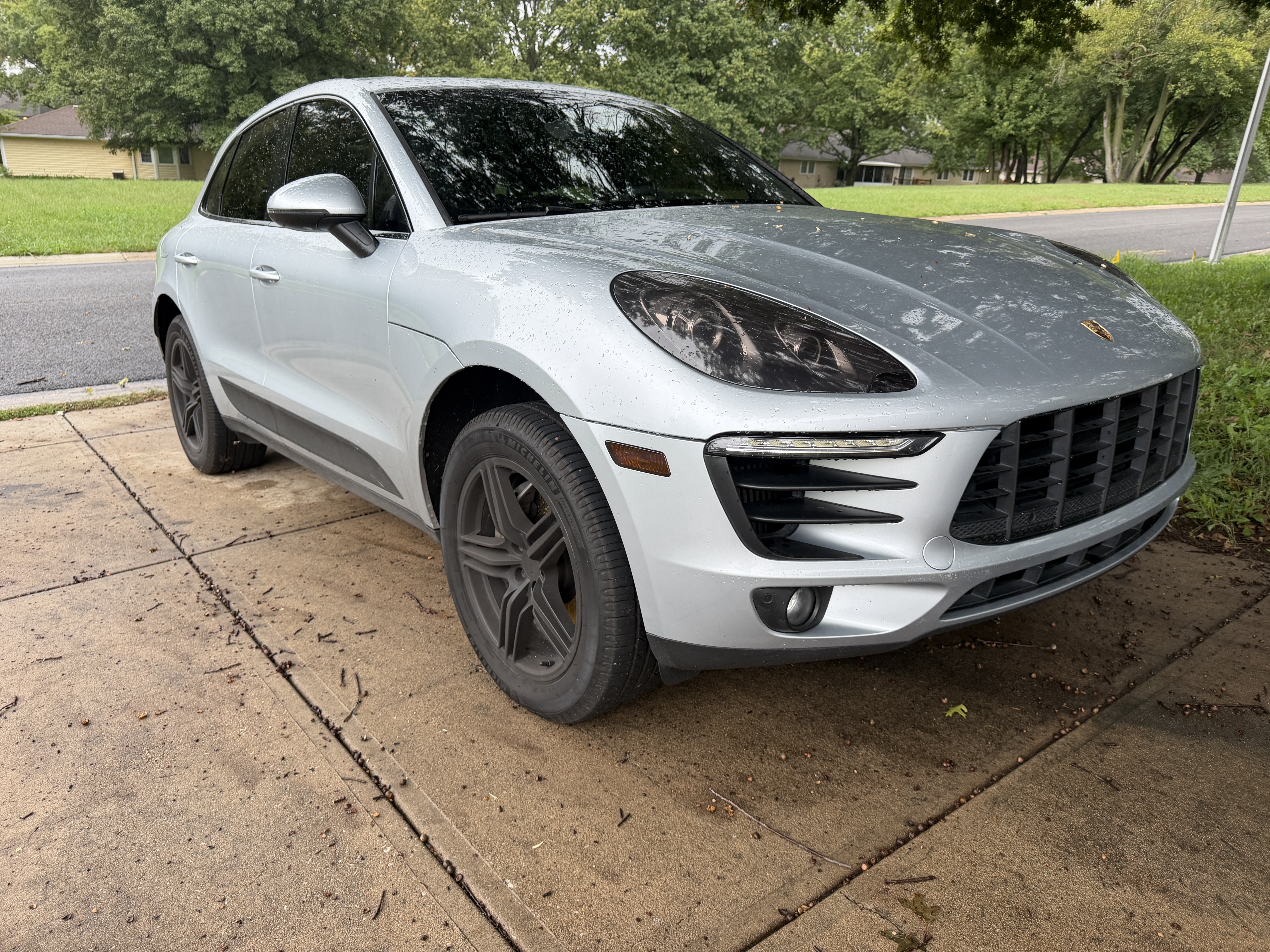 Used 2015 Porsche Macan S AWD/4WD image 6