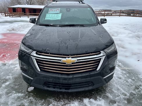 Used 2022 Chevrolet Traverse High Country image 19