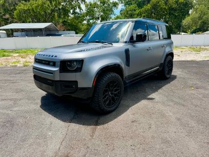 Used 2023 Land Rover Defender 110 X-Dynamic SE