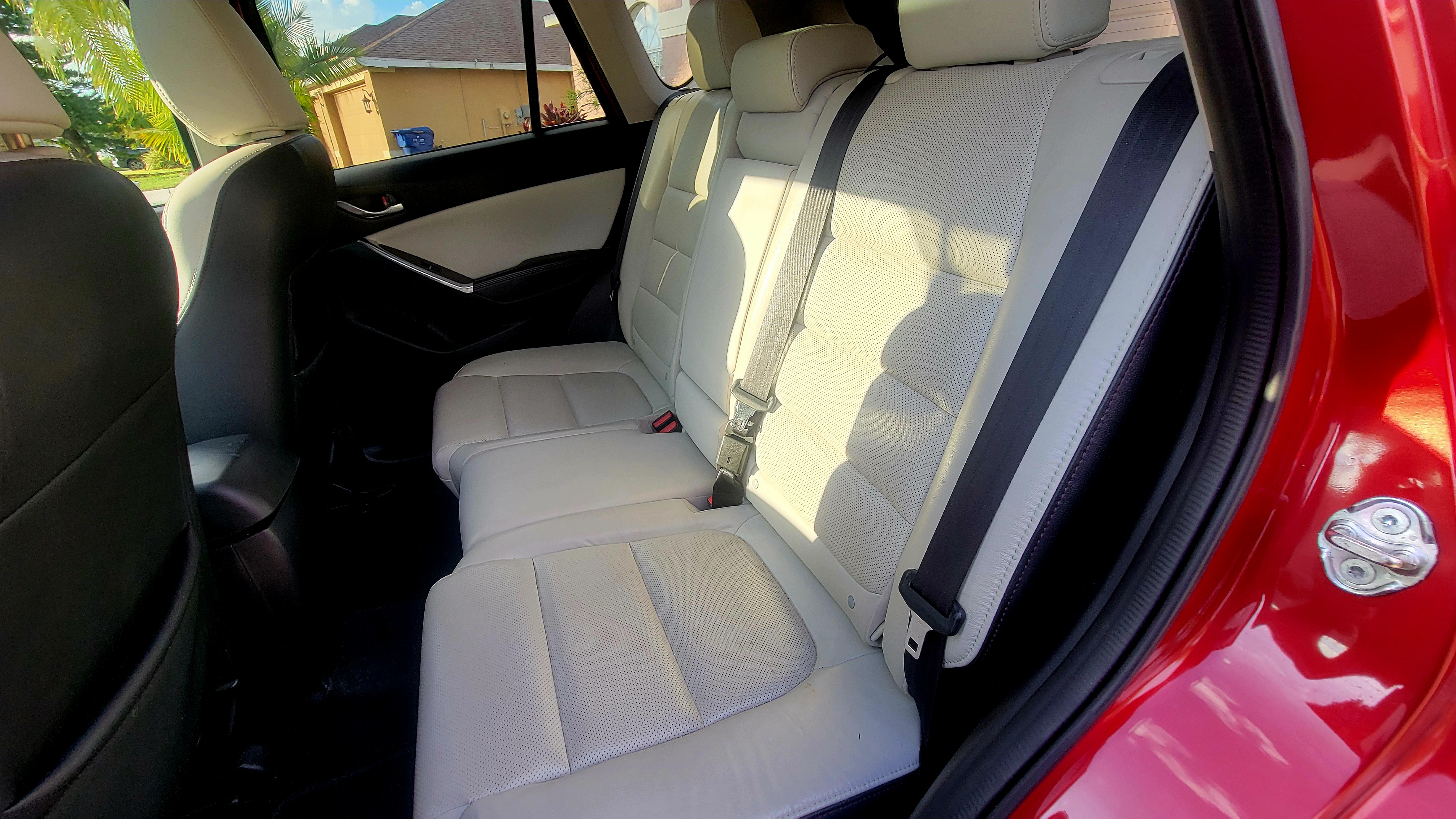 Used 2016 MAZDA CX-5 Grand Touring AWD/4WD image 8