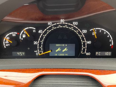 Used 2004 Mercedes-Benz S 430 4MATIC image 16