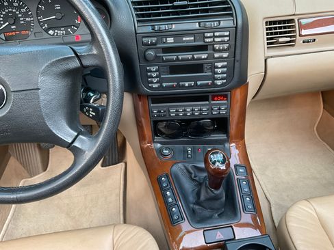 Used 1999 BMW 328i Convertible RWD image 17