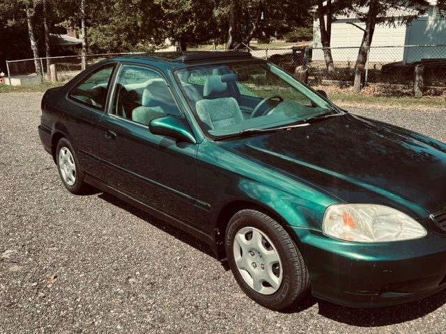 Used 2000 Honda Civic EX image 1