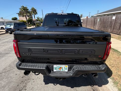 Used 2025 Ford F150 Raptor w/ Equipment Group 803A Raptor R AWD/4WD image 11