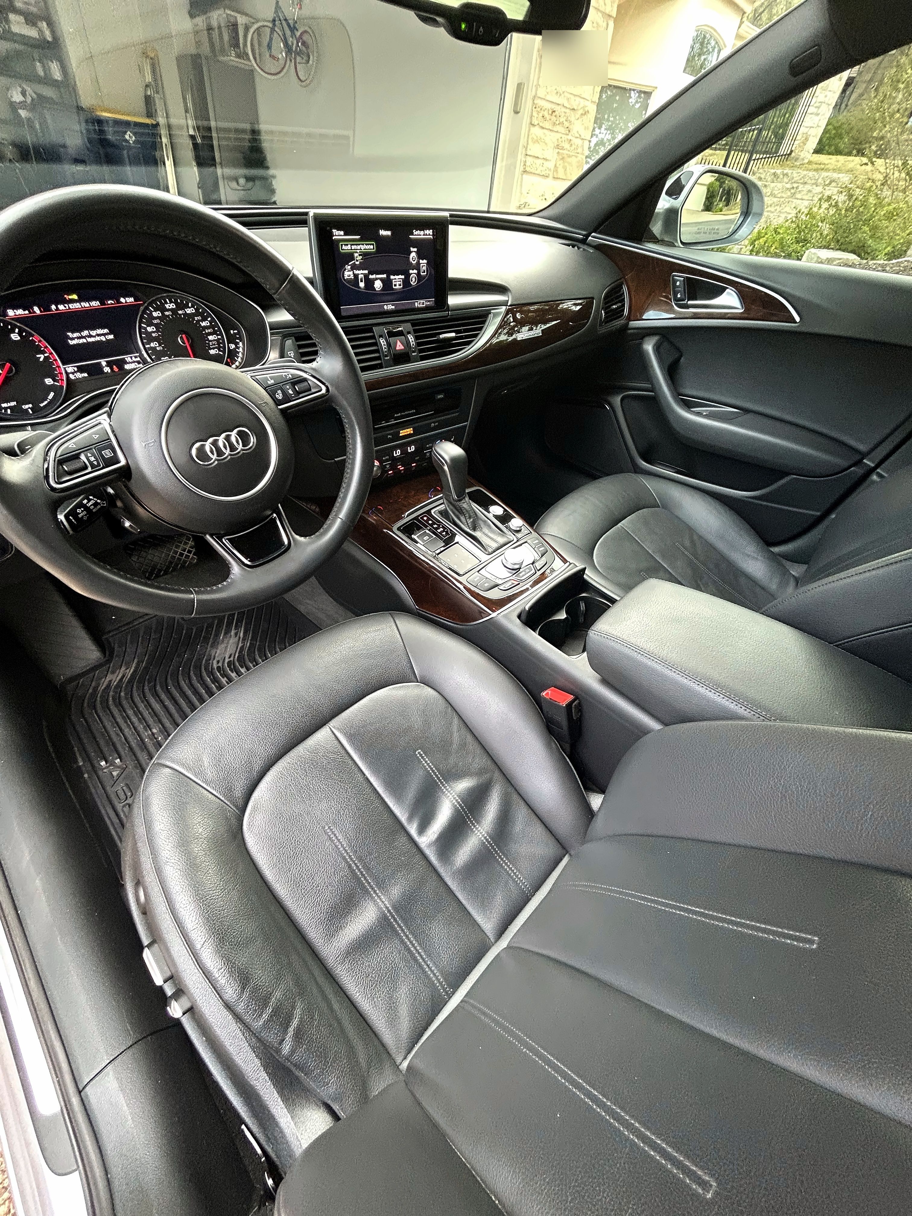 Used 2018 Audi A6 3.0T Premium Plus AWD/4WD image 8