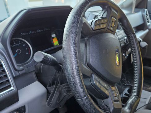 Used 2016 Ford F150 XLT w/ Equipment Group 301A Mid AWD/4WD image 12