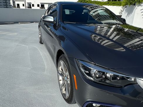 Used 2019 BMW 430i Gran Coupe 430i Gran Coupe Sedan 4D w/ Convenience Package image 4