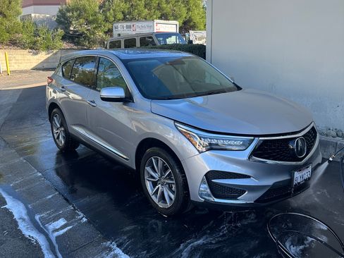 Used 2020 Acura RDX FWD w/ Technology Package image 15