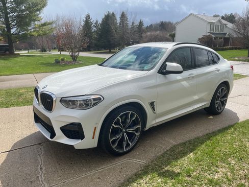 Used 2020 BMW X4 M w/ Executive Package image 4