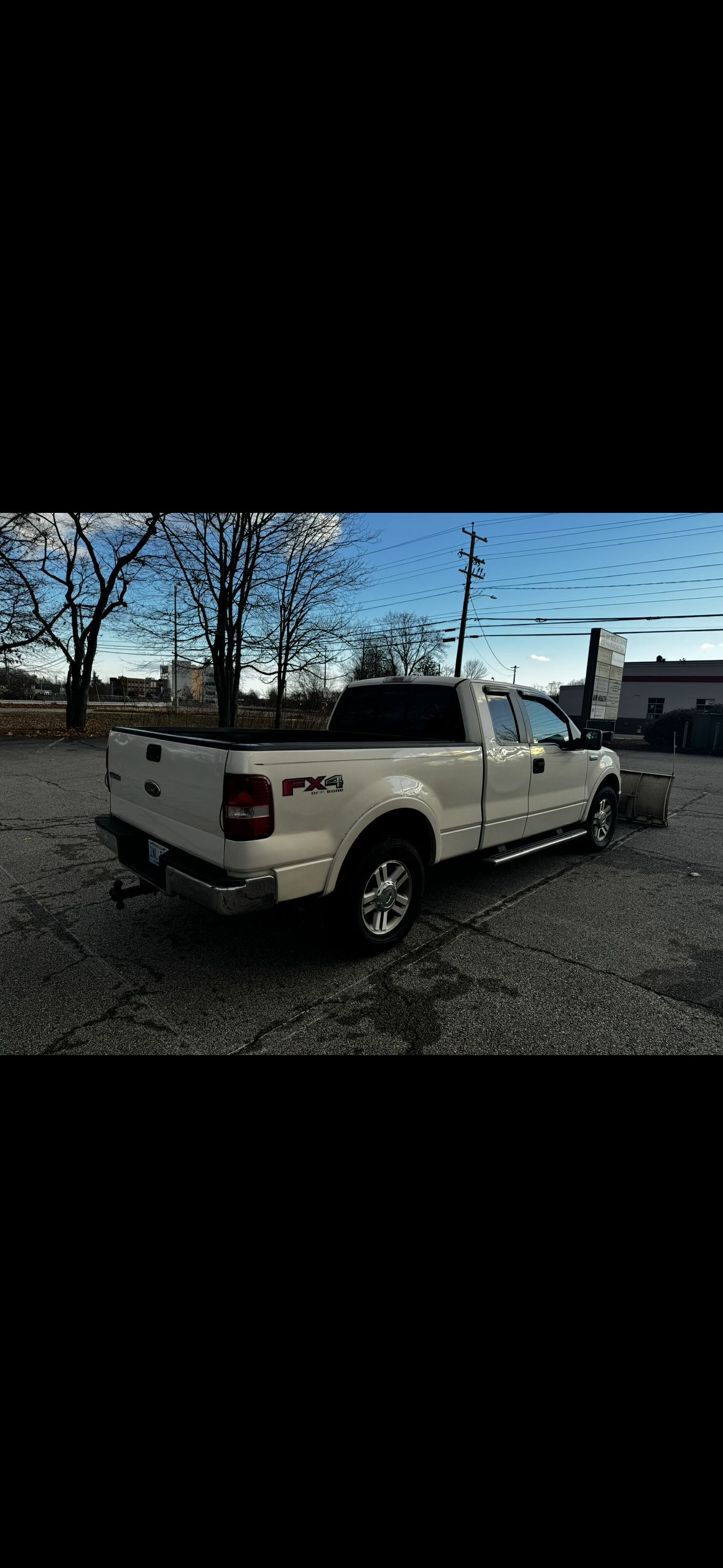 Used 2007 Ford F150 Lariat AWD/4WD image 15