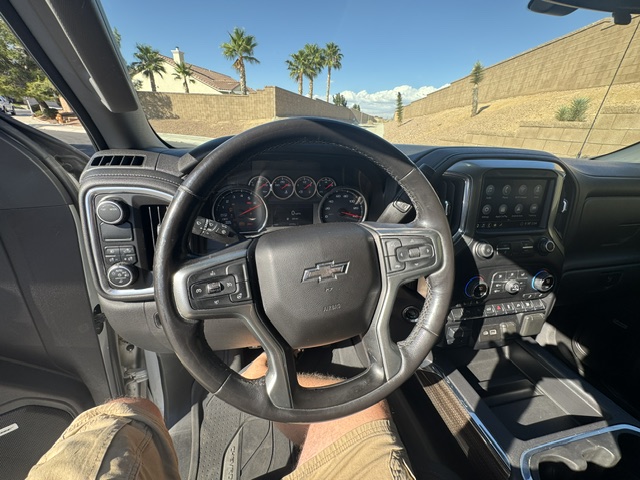 Used 2020 Chevrolet Silverado 1500 RST w/ All-Star Edition RWD image 13