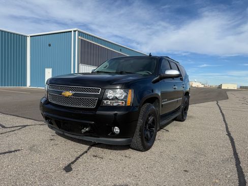 Used 2009 Chevrolet Tahoe LTZ image 4