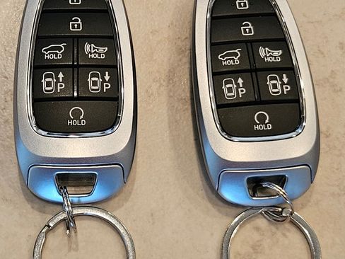 Used 2024 Hyundai Tucson Limited image 21