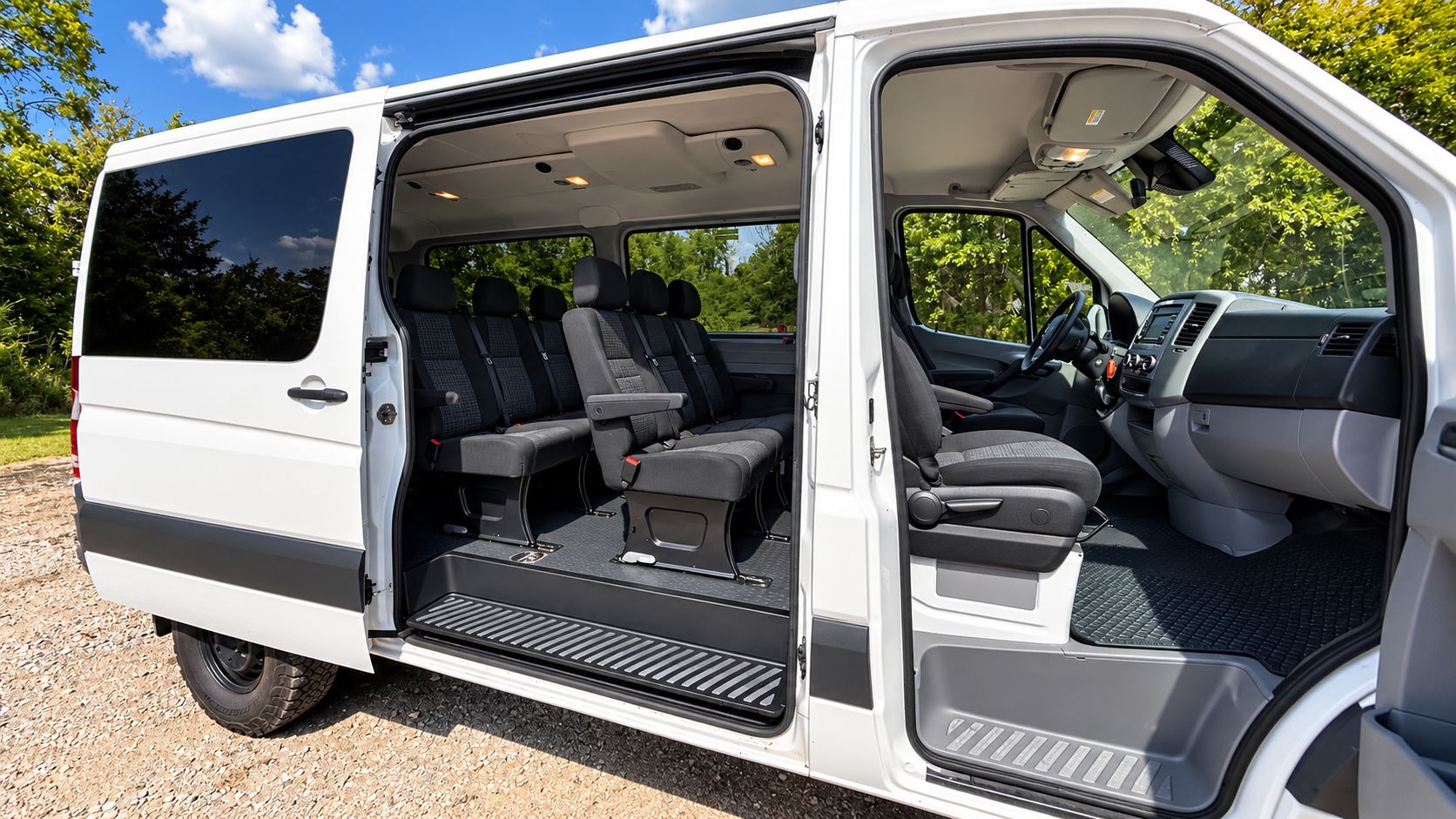 Used 2017 Freightliner Sprinter 2500 AWD/4WD image 4