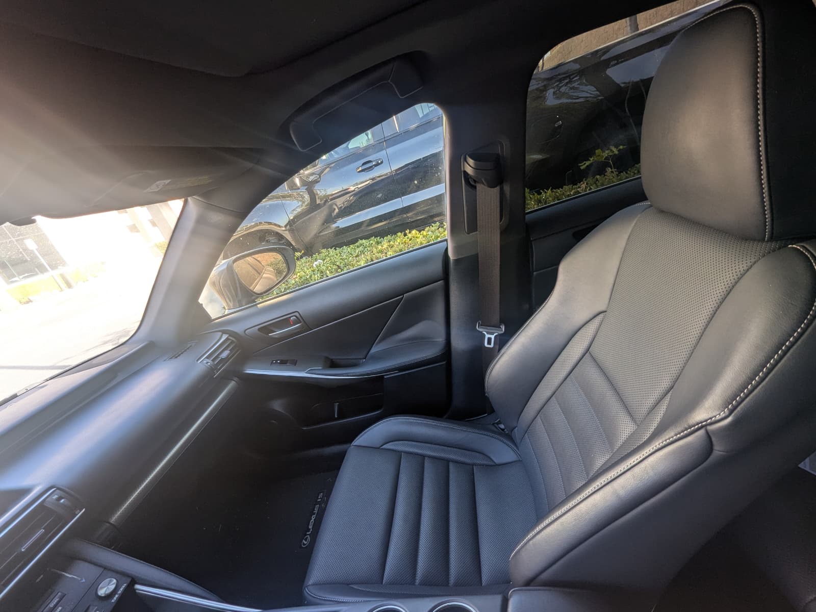Used 2018 Lexus IS 300 F Sport RWD image 11