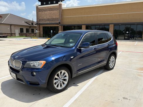 Used 2014 BMW X3 xDrive28i AWD/4WD image 1