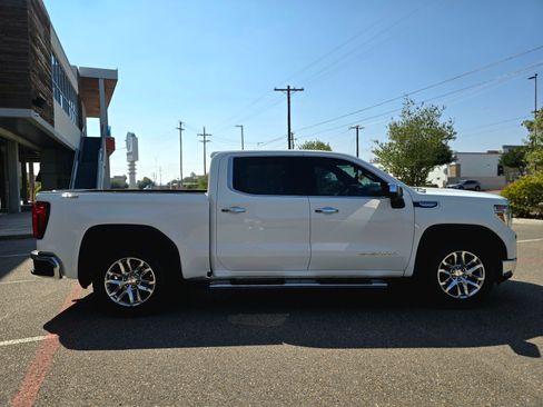 Used 2019 GMC Sierra 1500 SLT image 8