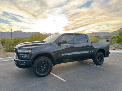 Used 2025 RAM 1500 Rebel w/ Rebel Level 2 Equipment Group